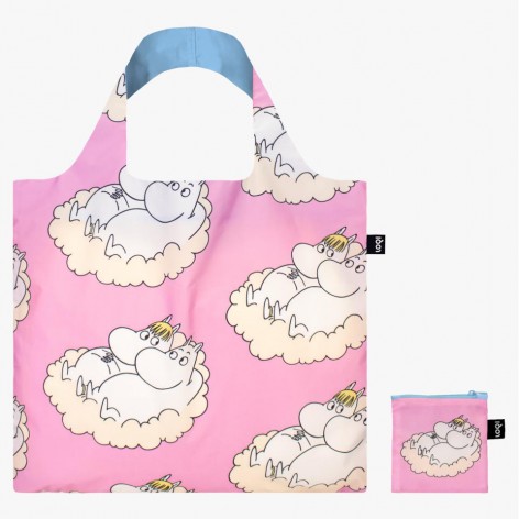 Bolsa Loqi Moomin Cloud