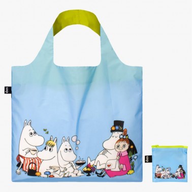 Bolsa Loqi Moomin Family