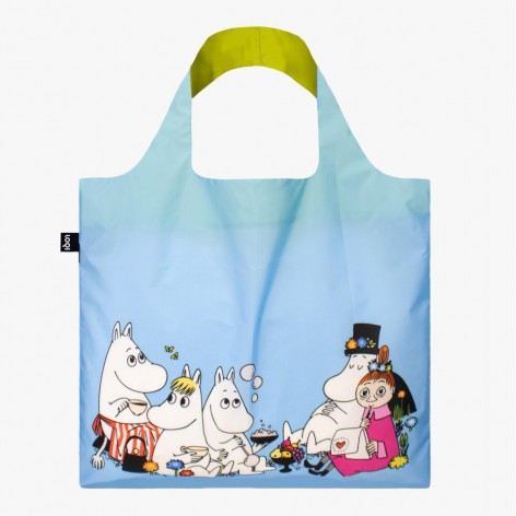 Bolsa Loqi Moomin Family