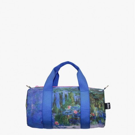 Weekender Mini Loqi Claude Monet Water Lillies Neo