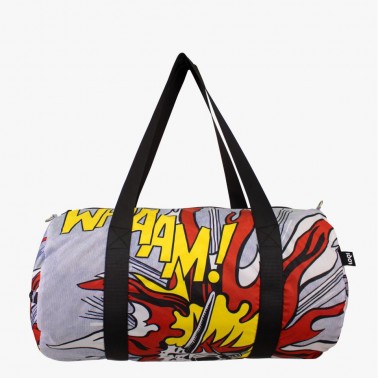 Weekender Loqi Roy Lichtenstein Whaam 