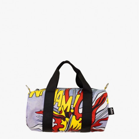 Weekender Mini Loqi Roy Lichtenstein Whaam 