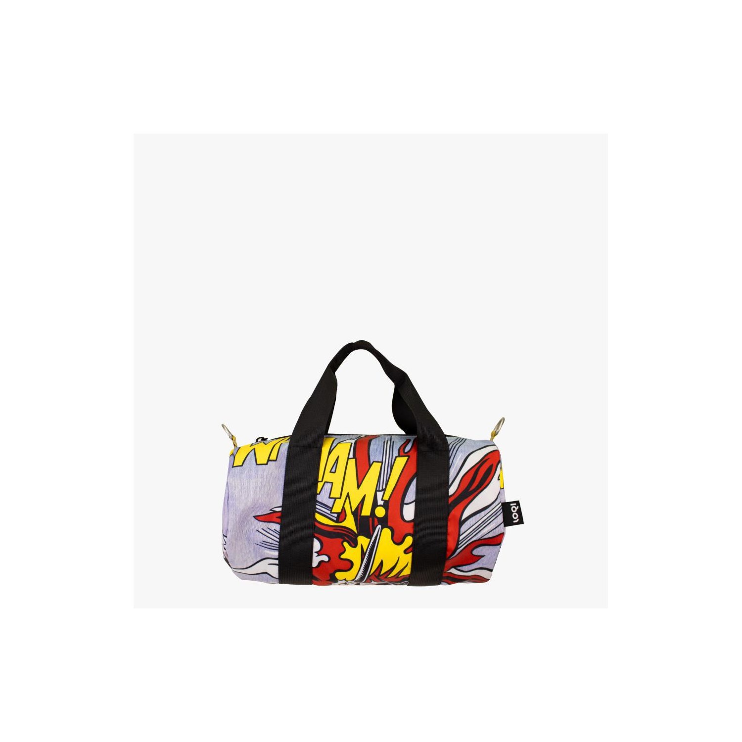 Weekender Mini Loqi Roy Lichtenstein Whaam 