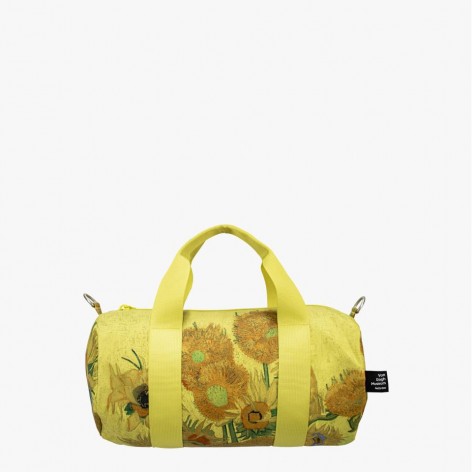 Weekender Mini Loqi Vincent Van Gogh Sunflowers