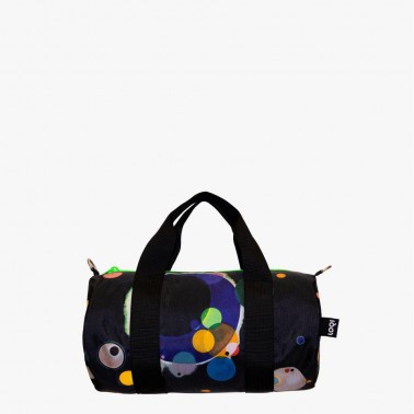 Weekender Mini Loqi Kandinsky Several Circles Neon