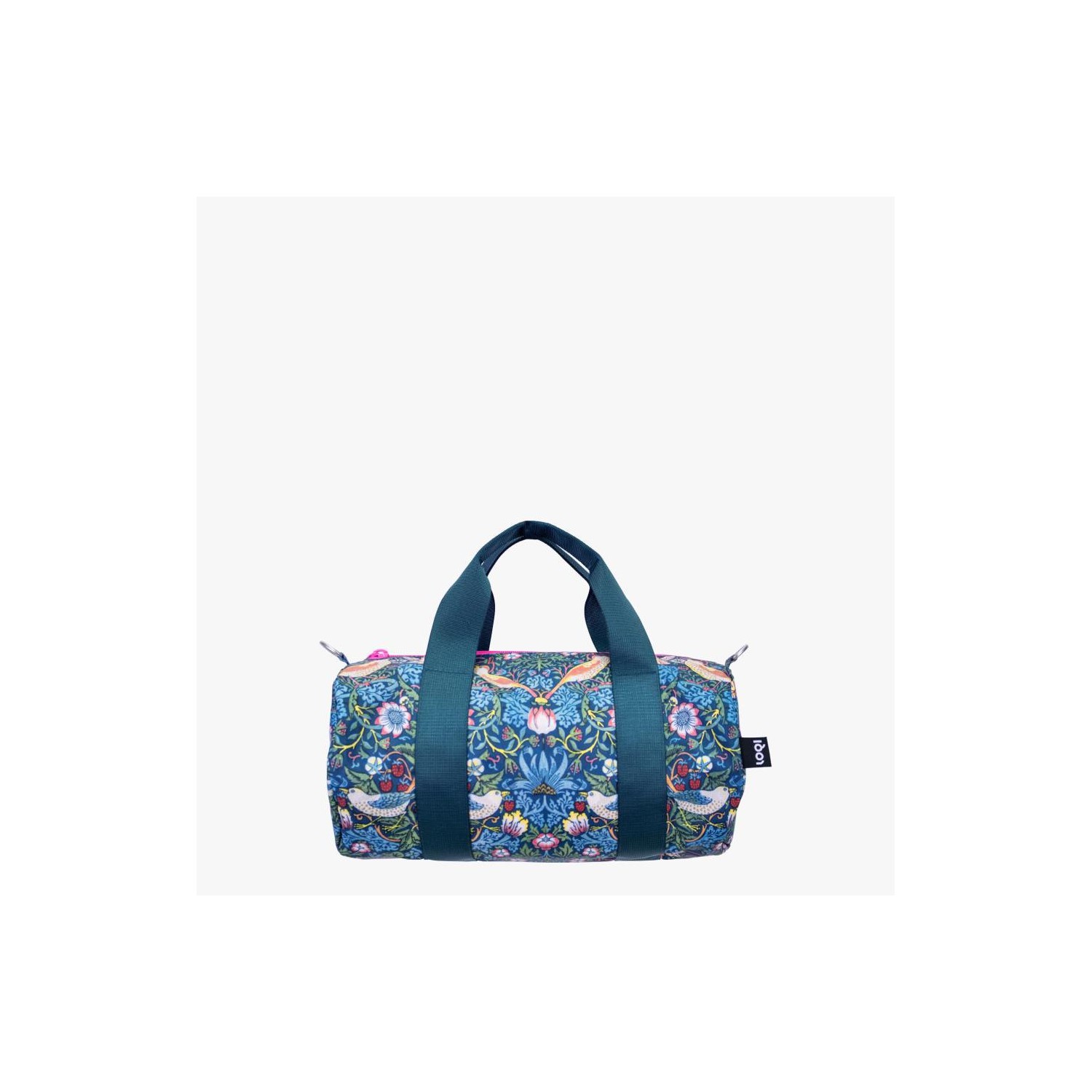 Weekender Mini Loqi William Morris Strawberry Thie