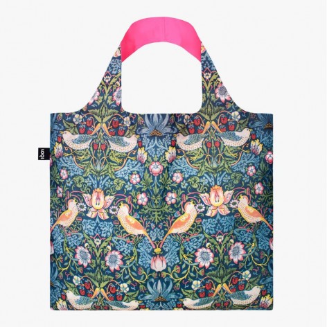 Bolsa Loqi William Morris The Strawberry Thief Neo