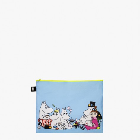 Set Neceseres Loqi Moomin Together