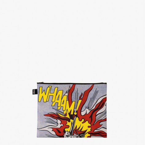 Set Neceseres Loqi Roy Lichtenstein Whaam 