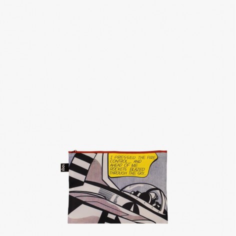 Set Neceseres Loqi Roy Lichtenstein Whaam 