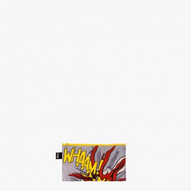 Set Neceseres Loqi Roy Lichtenstein Whaam 