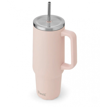 Tumbler XL S´Well 1.1L Rosa Palo